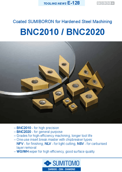 BNC2010/BNC2020 Grades