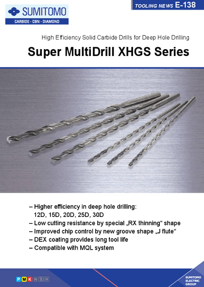 XHGS Drills