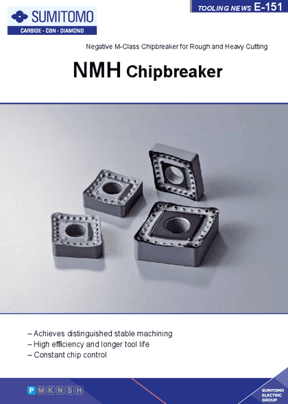 NMH Chipbreaker